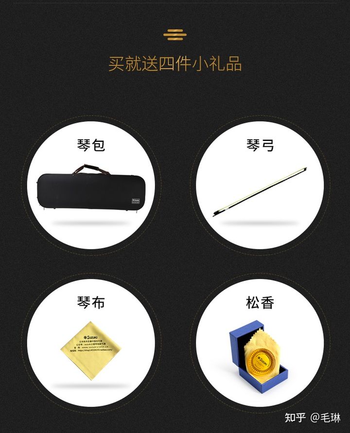 中国十大小提琴品牌排行榜（小提琴排名前三的牌子）