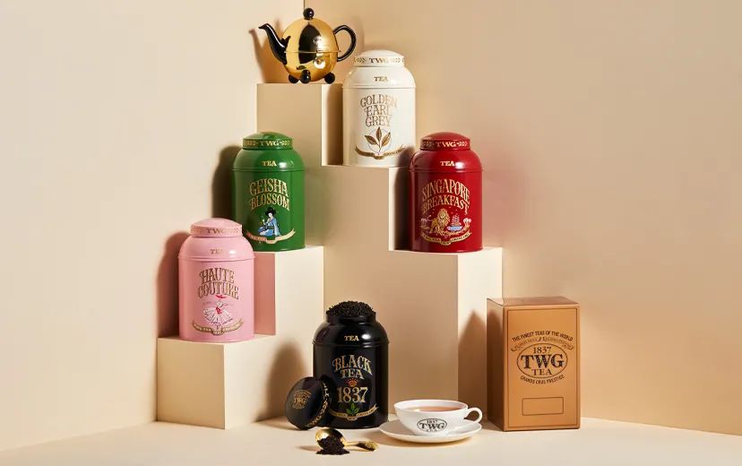 全球十大茶叶奢侈品牌（奢侈品茶叶品牌）