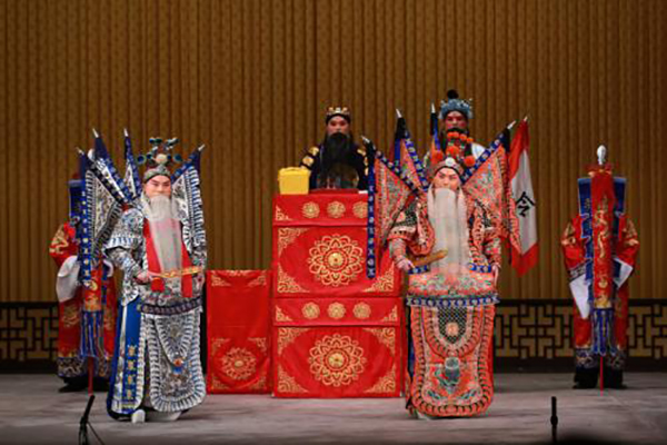 中国最著名的十大京剧（中国最著名的十大京剧团）