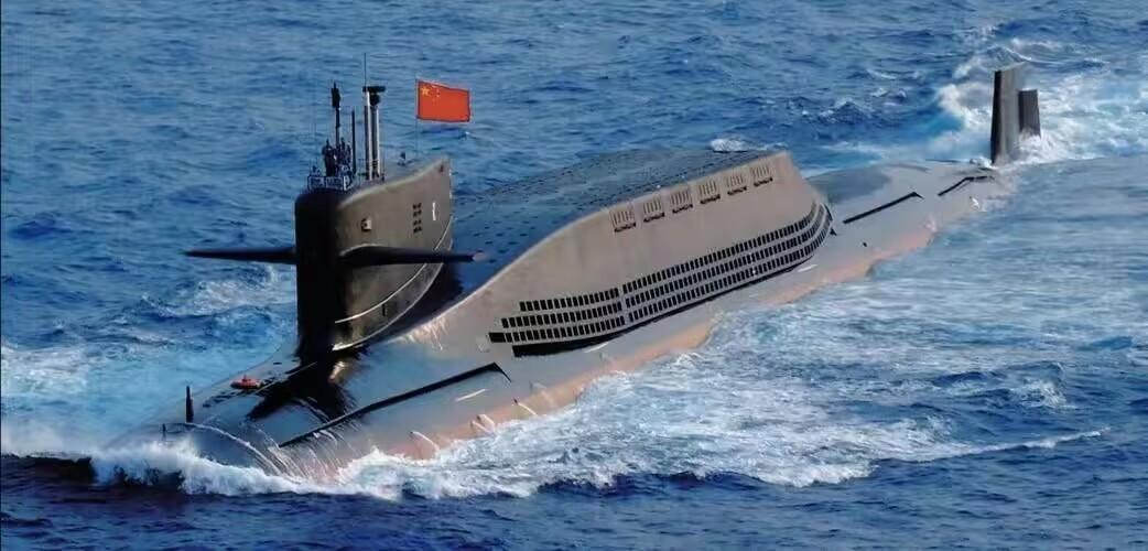 096型核潜艇（）