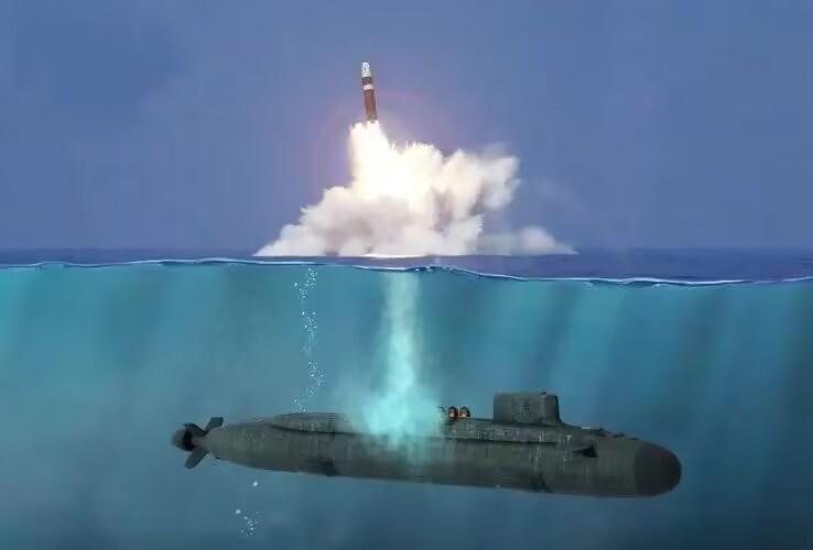 096型核潜艇（）