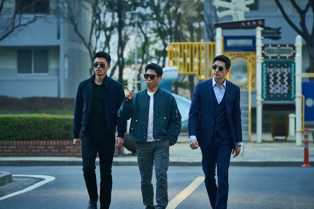 2022年韩国最新电影（2022年韩国最新电影看护中）