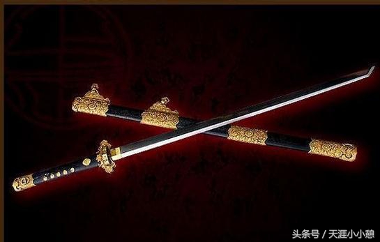 世界历史上的十大名刀，中国三刀上榜，谁的威力最大？