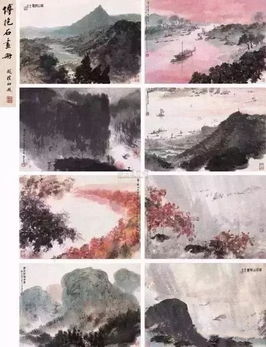中国国画（中国国画的意义和魅力）