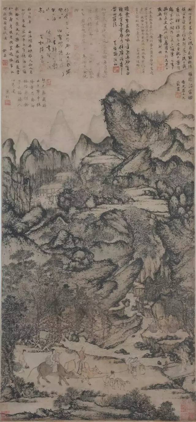 中国国画（中国国画的意义和魅力）