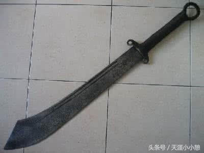 世界历史上的十大名刀，中国三刀上榜，谁的威力最大？
