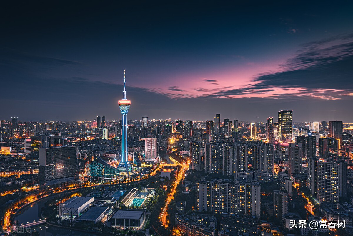 中国十大幸福城市（2019年中国十大幸福城市）