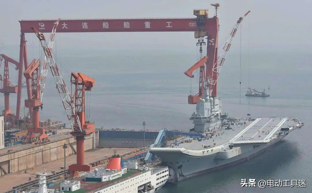 中国造船厂排名（中国造船业现状及发展前景）