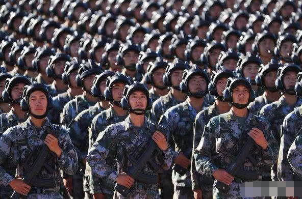 2021年中国总兵力（2021年中国总兵力多少人）