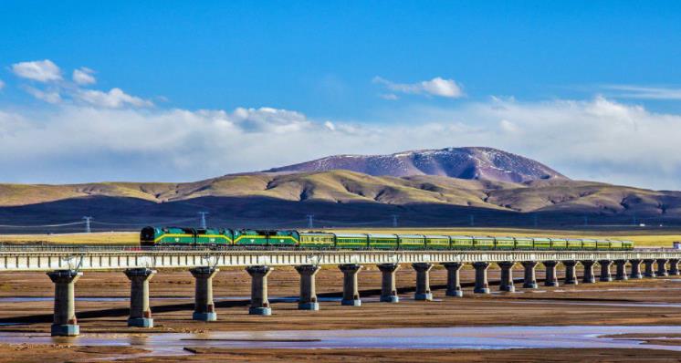 青藏铁路修建时间（青藏铁路那年动工）