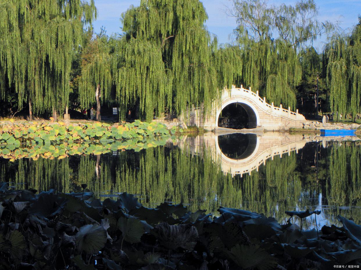 北京最美的十大公园（北京最美的十大公园图片大全）