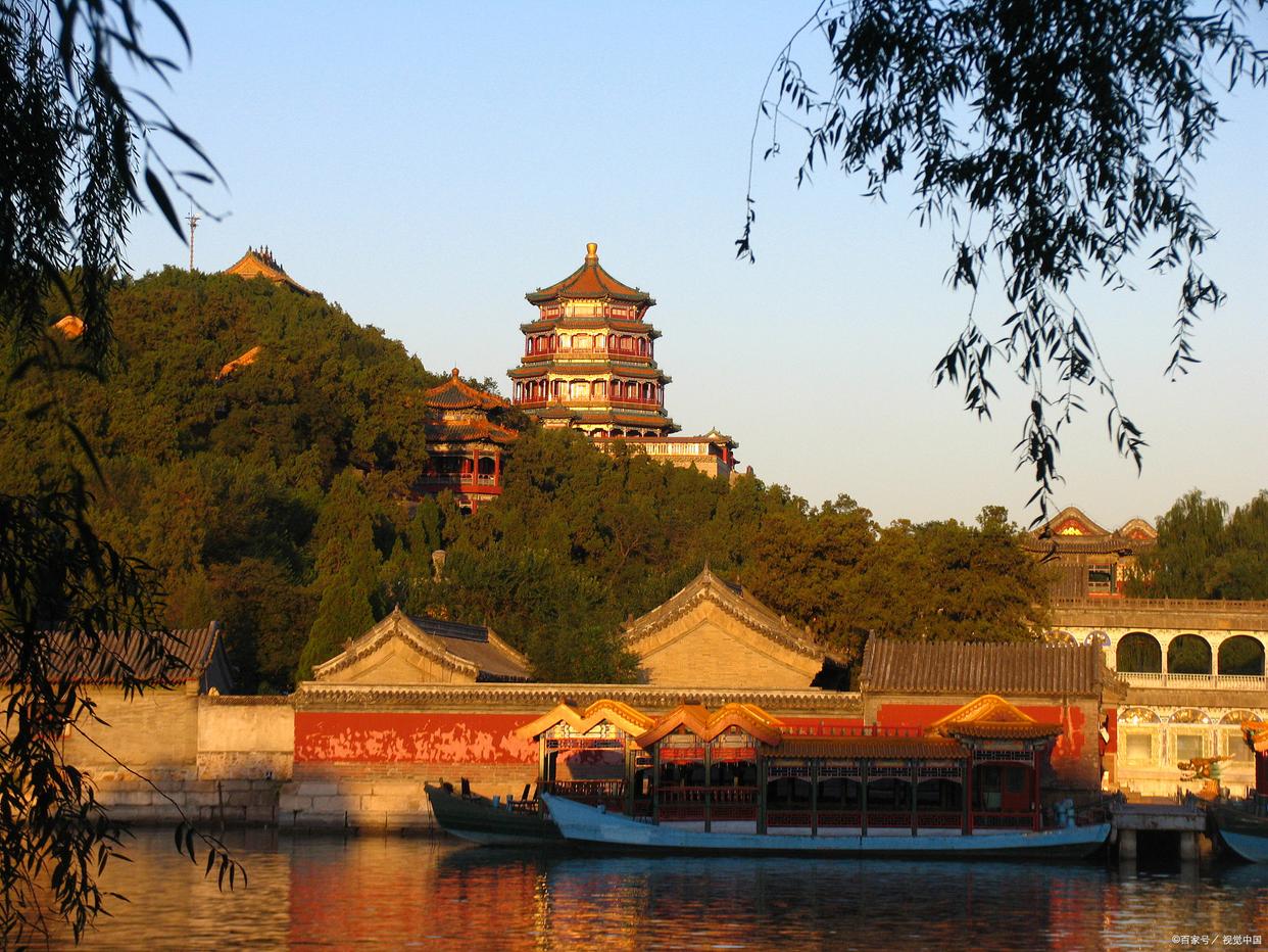 北京最美的十大公园（北京最美的十大公园图片大全）