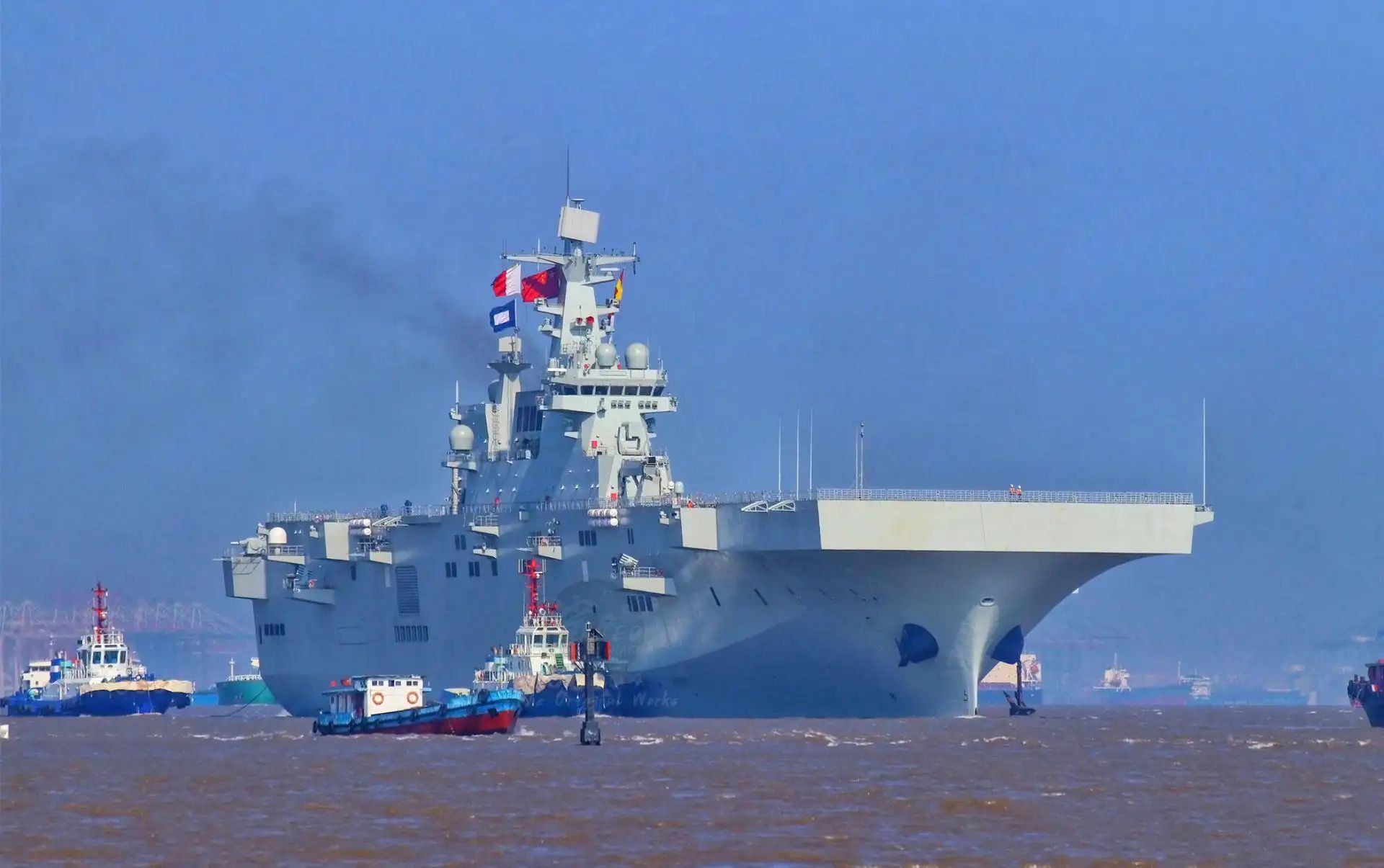 中国海军有几大舰队（中国海军几大舰队军区）
