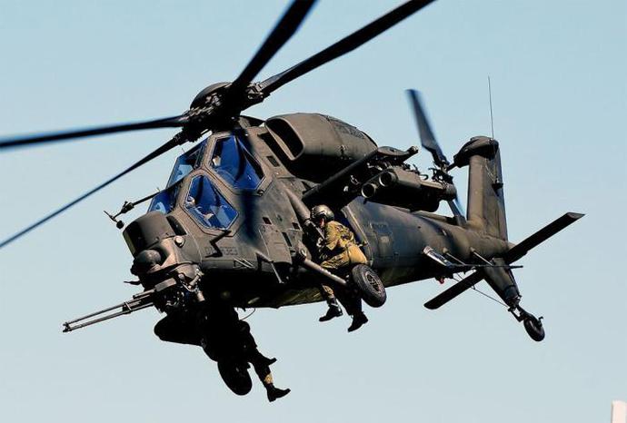 武装直升机排名（武装直升机排名世界排名）
