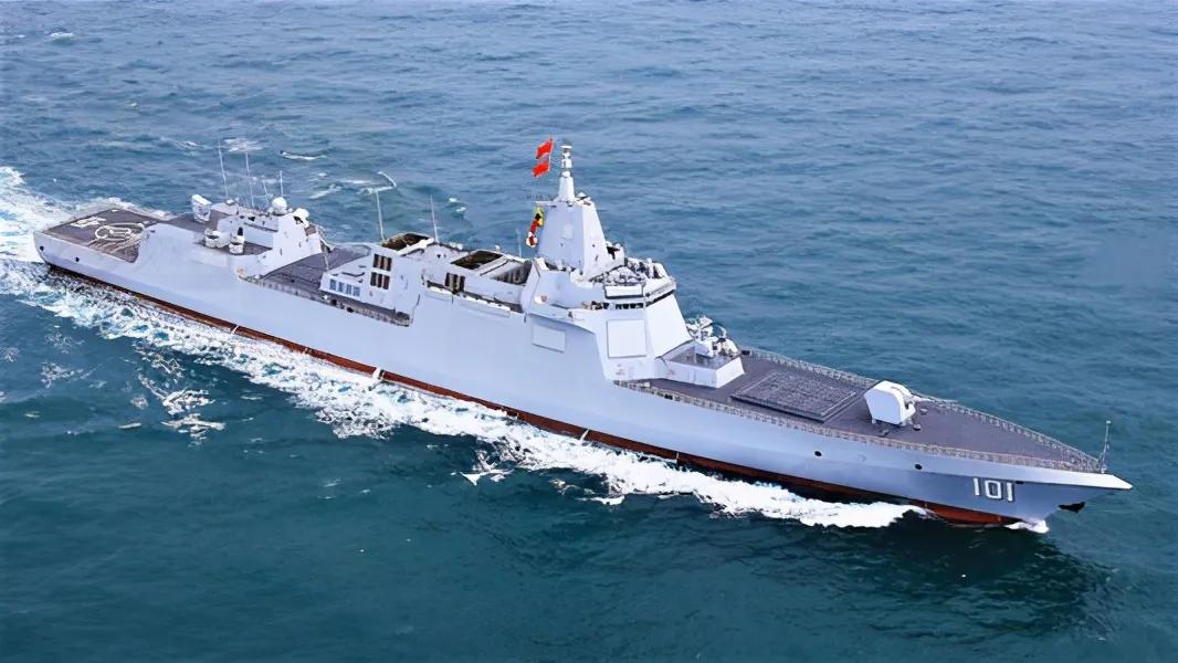 中国现役巡洋舰（中国现役巡洋舰数量）