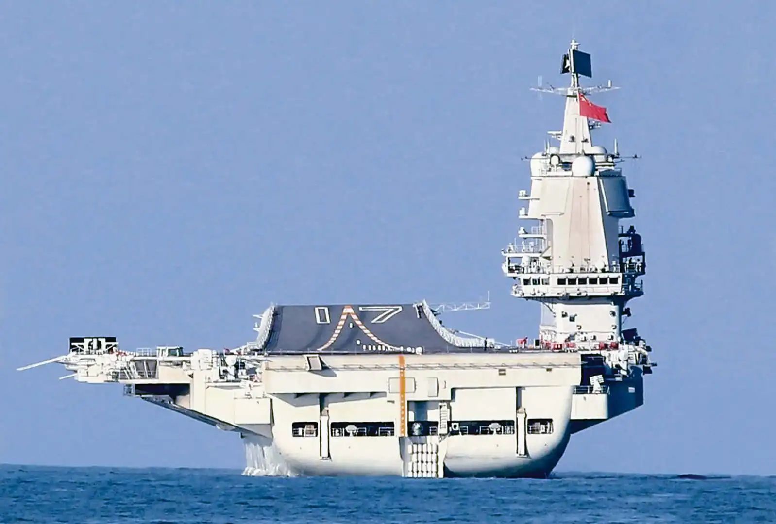 中国海军有几大舰队（中国海军几大舰队军区）