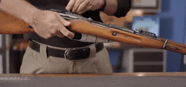 世界上最老的枪（最老的步枪叫什么名字）