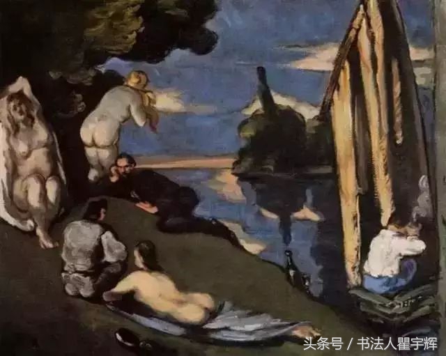 著名画家塞尚，印象派主将，其10幅绘画精品赏析