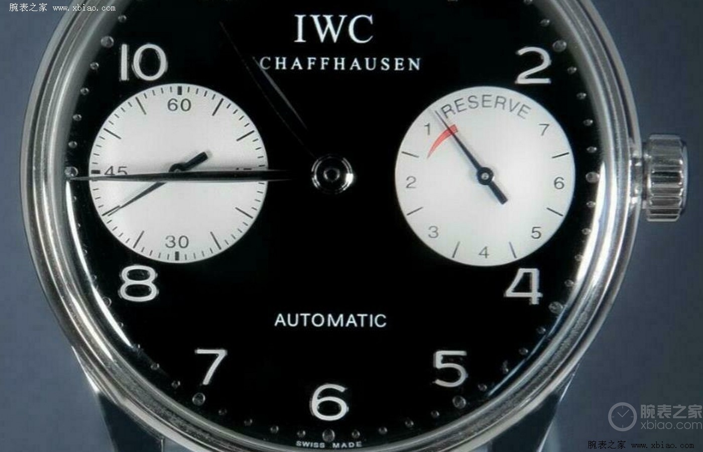 iw手表是什么牌子（万国手表保养一般多少价格）