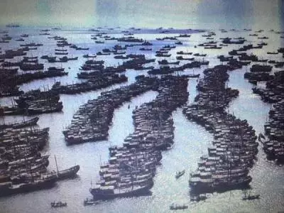 中国的舟山渔场建在什么流（中国的舟山渔场建在什么流显著的孩子）